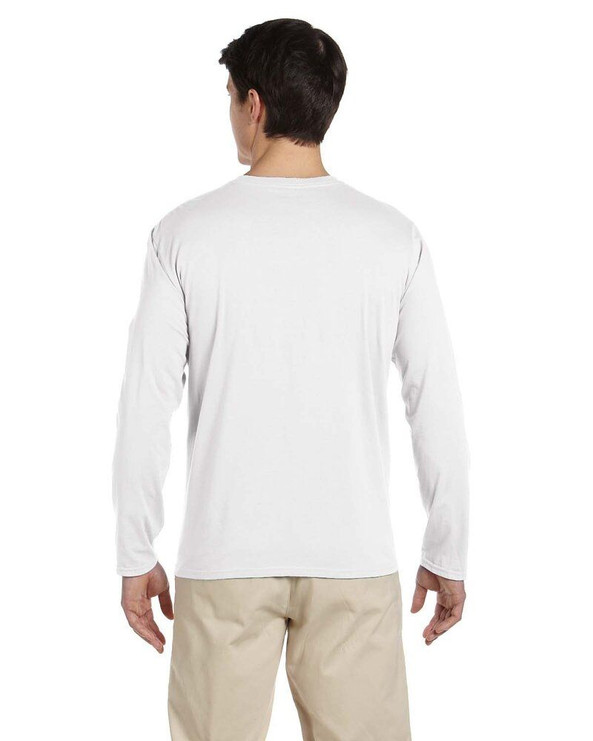 Gildan G644 - Softstyle® 4.5 oz. Long-Sleeve T-Shirt