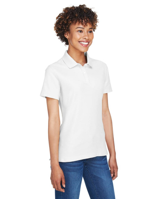 Devon & Jones DG150W - Polo de rendimiento para damas DRYTEC20