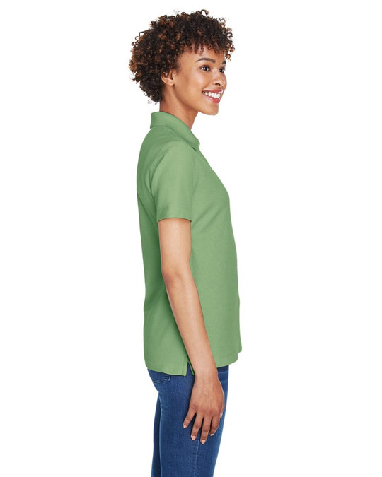 Devon & Jones DG150W - Polo de rendimiento para damas DRYTEC20