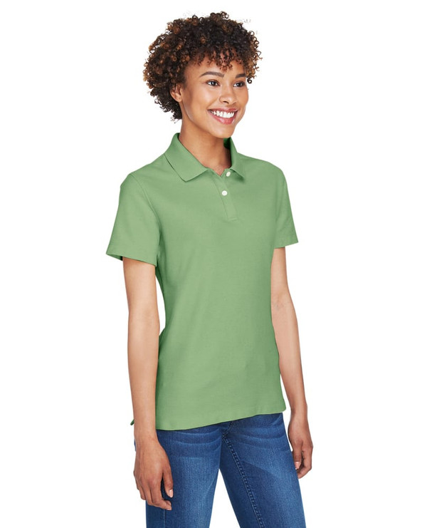Devon & Jones DG150W - Ladies DRYTEC20 Performance Polo