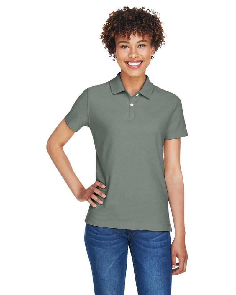 Devon & Jones DG150W - Ladies DRYTEC20 Performance Polo
