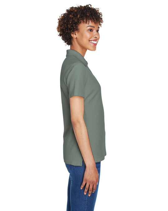 Devon & Jones DG150W - Ladies DRYTEC20 Performance Polo