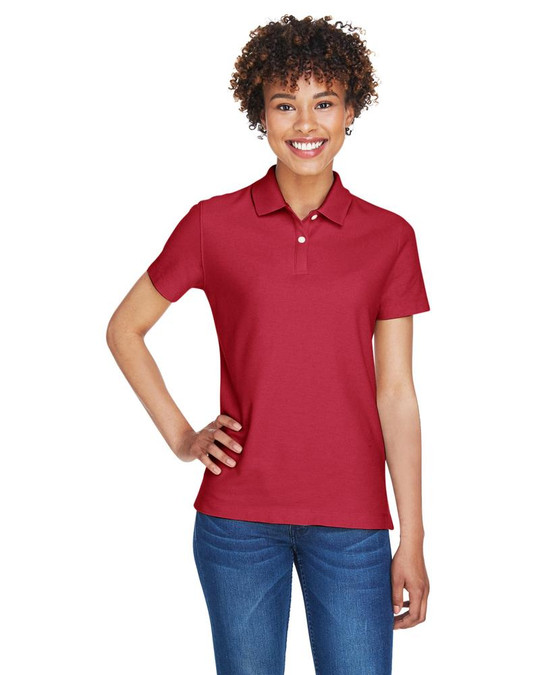 Devon & Jones DG150W - Polo Performance DRYTEC20 pour Femmes