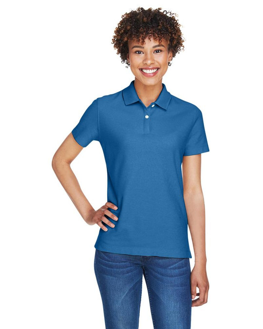 Devon & Jones DG150W - Polo Performance DRYTEC20 pour Femmes