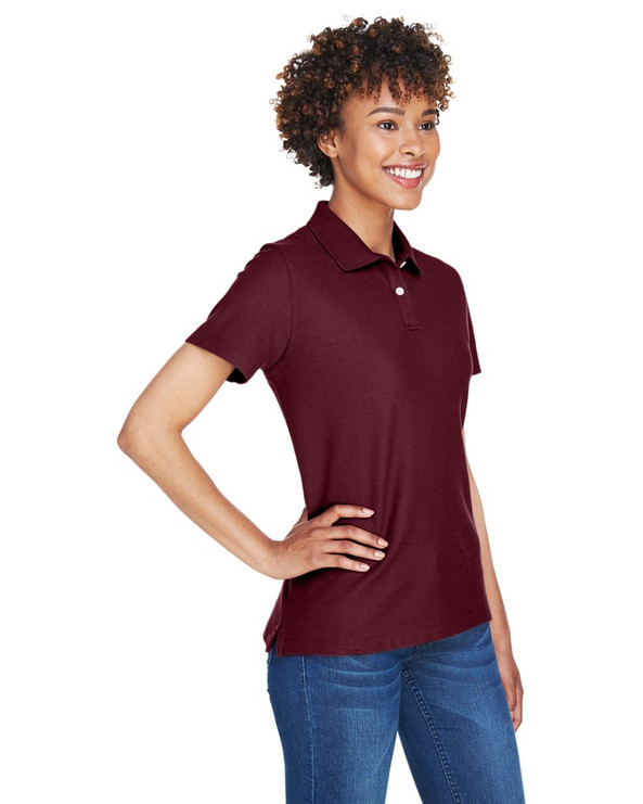 Devon & Jones DG150W - Ladies DRYTEC20 Performance Polo