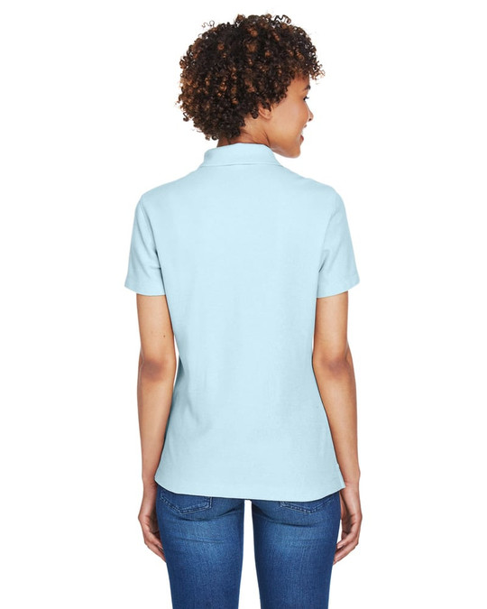 Devon & Jones DG150W - Polo de rendimiento para damas DRYTEC20