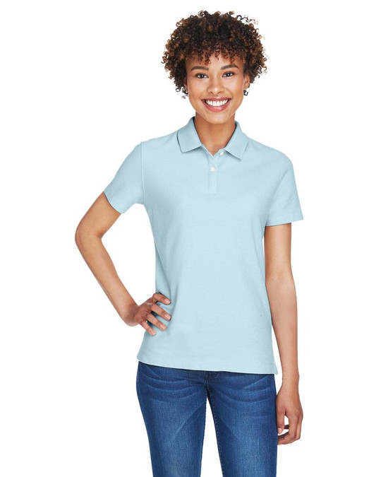 Devon & Jones DG150W - Polo de rendimiento para damas DRYTEC20