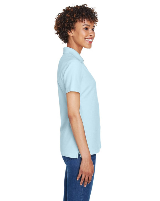 Devon & Jones DG150W - Polo de rendimiento para damas DRYTEC20