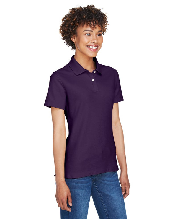 Devon & Jones DG150W - Ladies DRYTEC20 Performance Polo