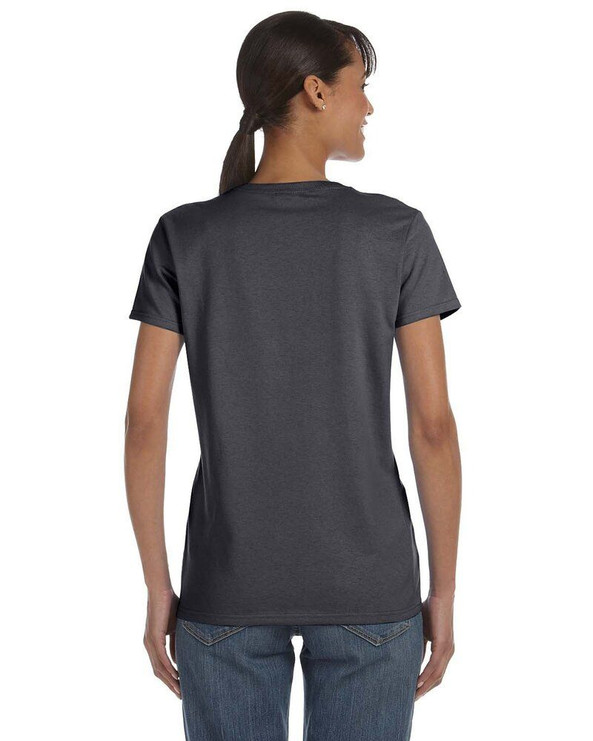 Gildan G500L - Heavy Cotton Ladies 5.3 oz. Missy Fit T-Shirt