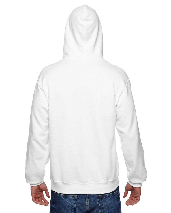 Fruit of the Loom SF76R - 7.2 oz. Sofspun Hooded Sweatshirt