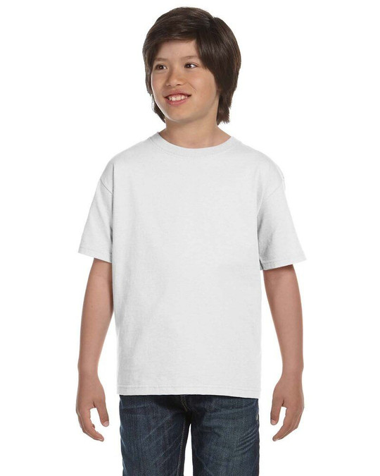 Gildan G800B - DryBlend® Jeunesse 5,5 oz., 50/50 T-Shirt