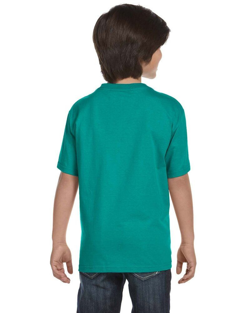 Gildan G800B - DryBlend® Youth 5.5 oz., 50/50 T-Shirt
