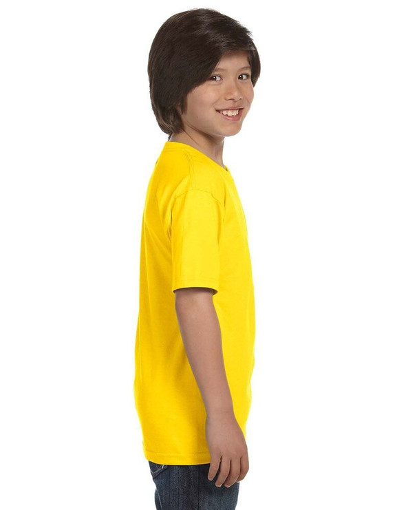 Gildan G800B - DryBlend® Youth 5.5 oz., 50/50 T-Shirt