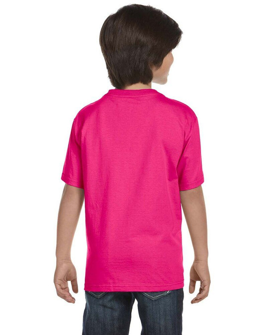 Gildan G800B - DryBlend® Youth 5.5 oz., 50/50 T-Shirt