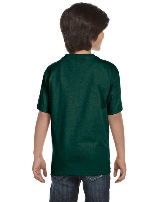 Gildan G800B - DryBlend® Youth 5.5 oz., 50/50 T-Shirt