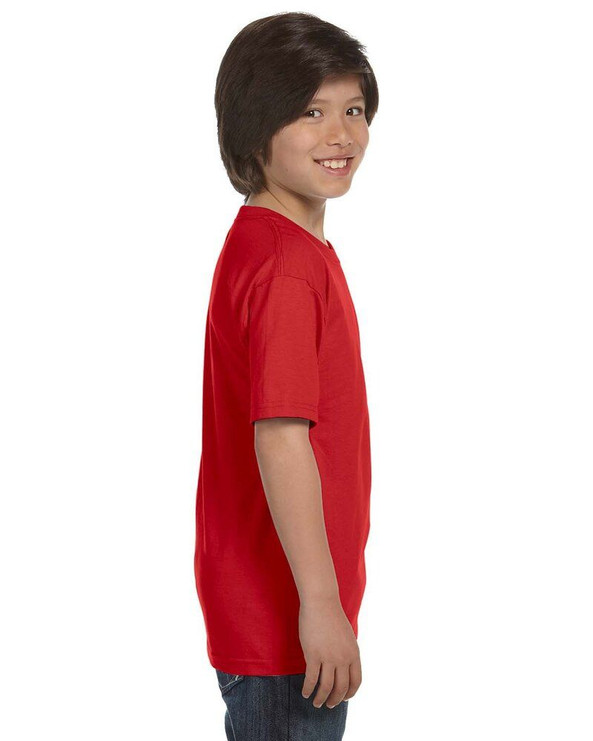 Gildan G800B - DryBlend® Youth 5.5 oz., 50/50 T-Shirt