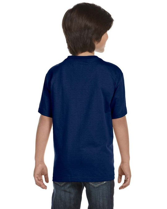 Gildan G800B - DryBlend® Jeunesse 5,5 oz., 50/50 T-Shirt