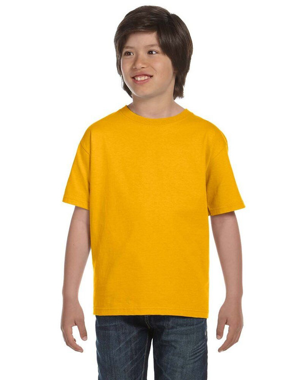Gildan G800B - DryBlend® Youth 5.5 oz., 50/50 T-Shirt