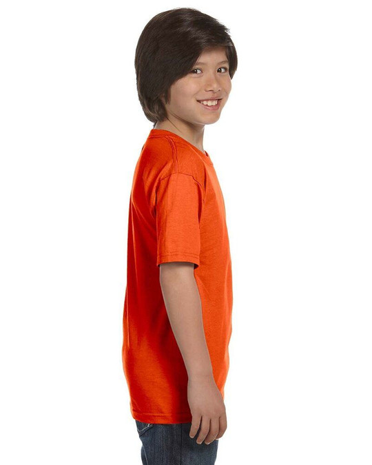 Gildan G800B - DryBlend® Youth 5.5 oz., 50/50 T-Shirt