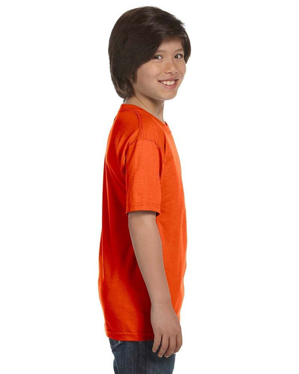 Gildan G800B - DryBlend® Youth 5.5 oz., 50/50 T-Shirt