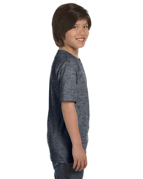 Gildan G800B - DryBlend® Youth 5.5 oz., 50/50 T-Shirt