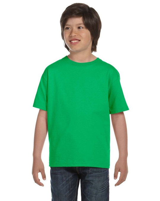 Gildan G800B - DryBlend® Jeunesse 5,5 oz., 50/50 T-Shirt