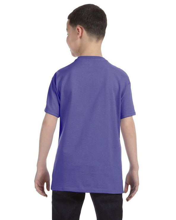 Gildan G500B - Heavy Cotton™ Youth 5.3 oz. T-Shirt (5000B)
