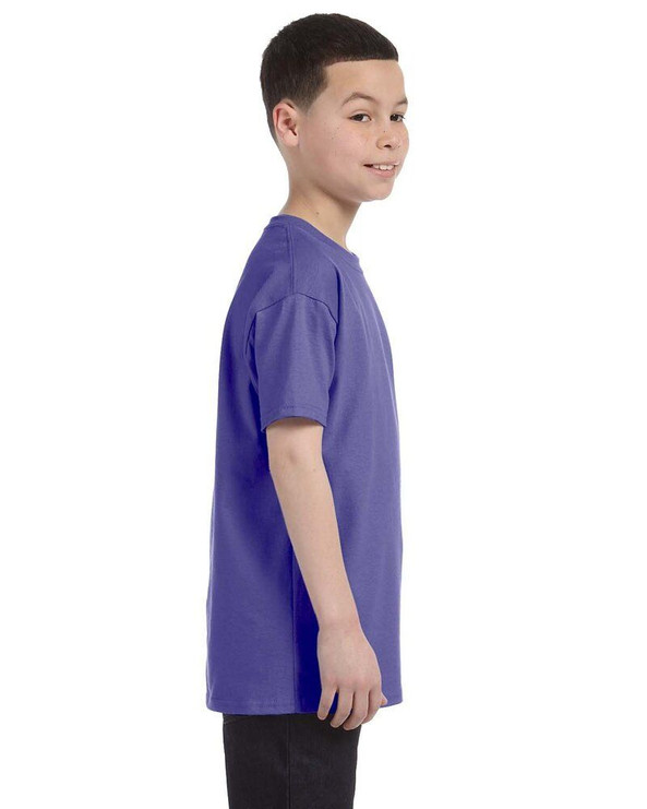 Gildan G500B - Heavy Cotton™ Youth 5.3 oz. T-Shirt (5000B)
