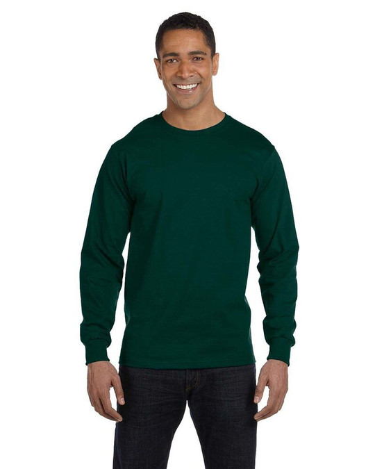Gildan G840 - DryBlend® 9.2 oz, 50/50 T-Shirt à manches longues