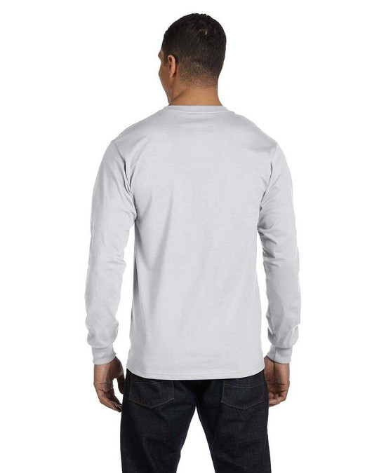 Gildan G840 - DryBlend® 9.2 oz, 50/50 T-Shirt à manches longues