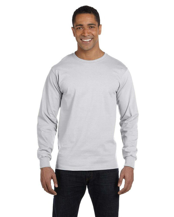Gildan G840 - DryBlend® 9.2 oz., 50/50 Long-Sleeve T-Shirt