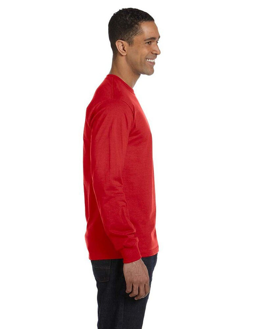 Gildan G840 - DryBlend® 9.2 oz, 50/50 T-Shirt à manches longues