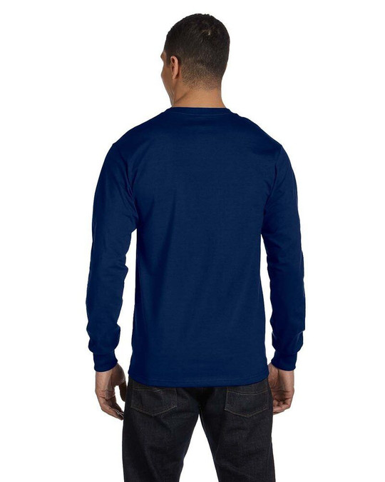 Gildan G840 - DryBlend® 9.2 oz, 50/50 T-Shirt à manches longues