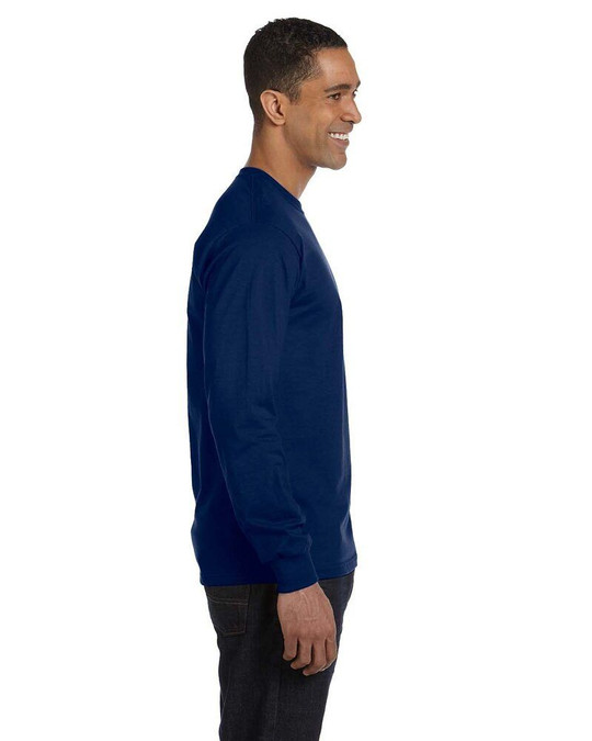 Gildan G840 - DryBlend® 9.2 oz, 50/50 T-Shirt à manches longues