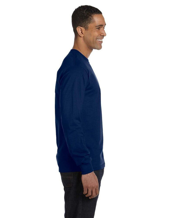 Gildan G840 - DryBlend® 9.2 oz., 50/50 Long-Sleeve T-Shirt
