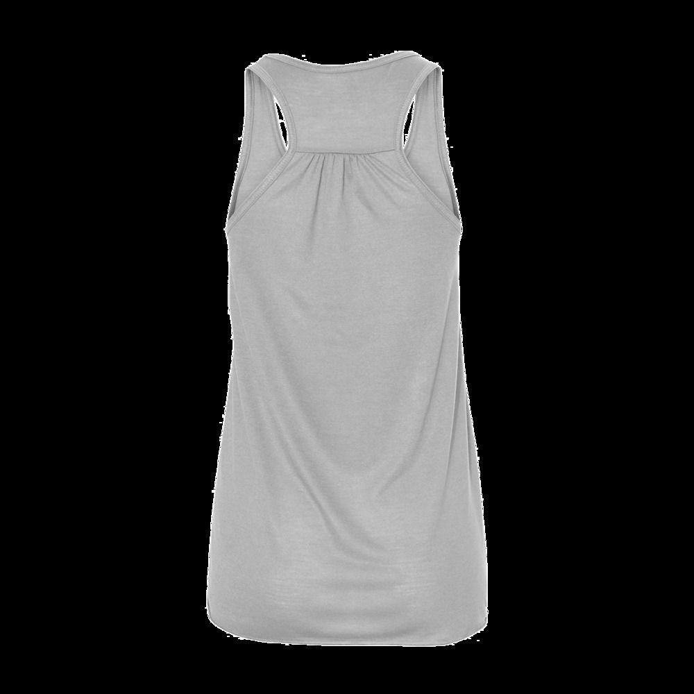 BELLA+CANVAS B8800 - Women's Flowy Racerback Tank
