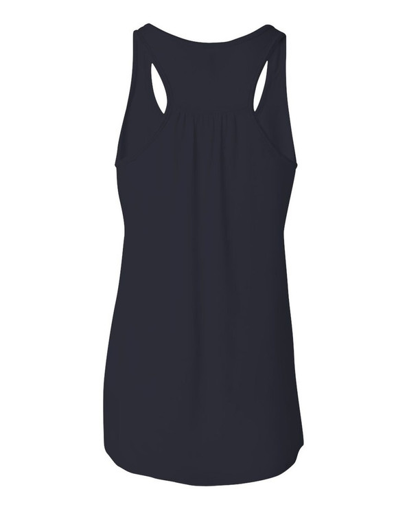 BELLA+CANVAS B8800 - Women's Flowy Racerback Tank