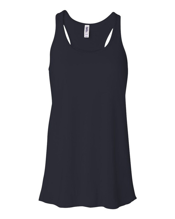 BELLA+CANVAS B8800 - Women's Flowy Racerback Tank