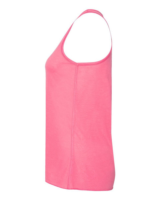 BELLA+CANVAS B8800 - Women's Flowy Racerback Tank