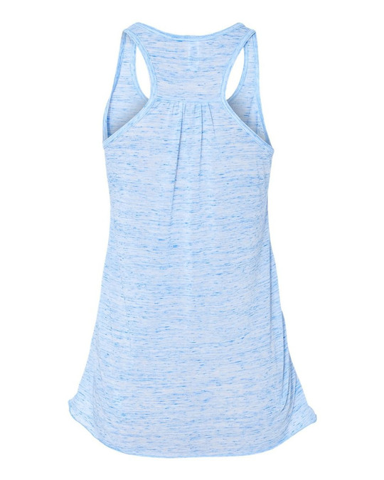BELLA+CANVAS B8800 - Women's Flowy Racerback Tank