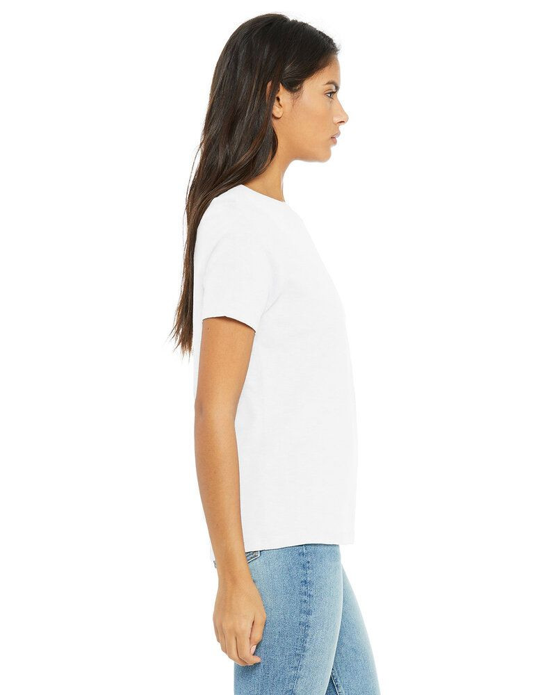 BELLA+CANVAS B6400 - Women's Relaxed Jersey Short Sleeve Tee