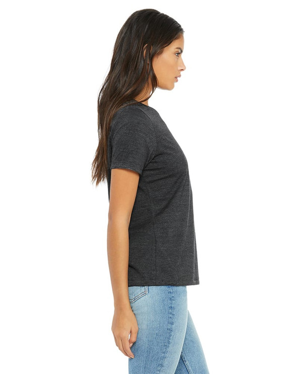 BELLA+CANVAS B6400 - Women's Relaxed Jersey Short Sleeve Tee