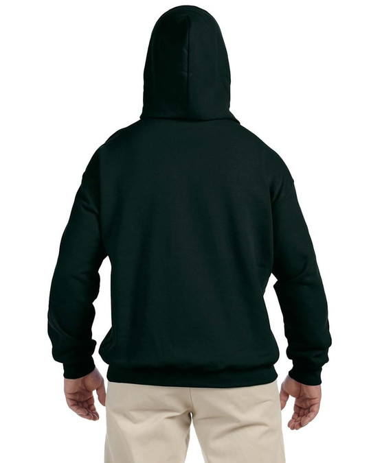 Gildan G125 - Molleton à capuchon DryBlendMC 50/50,  15,5 oz de MD (12500)