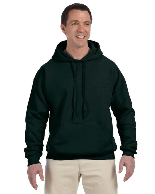 Gildan G125 - Molleton à capuchon DryBlendMC 50/50,  15,5 oz de MD (12500)