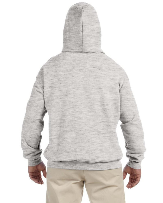 Gildan G125 - Molleton à capuchon DryBlendMC 50/50,  15,5 oz de MD (12500)