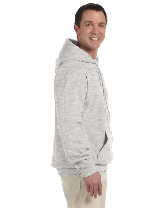 Gildan G125 - Molleton à capuchon DryBlendMC 50/50,  15,5 oz de MD (12500)
