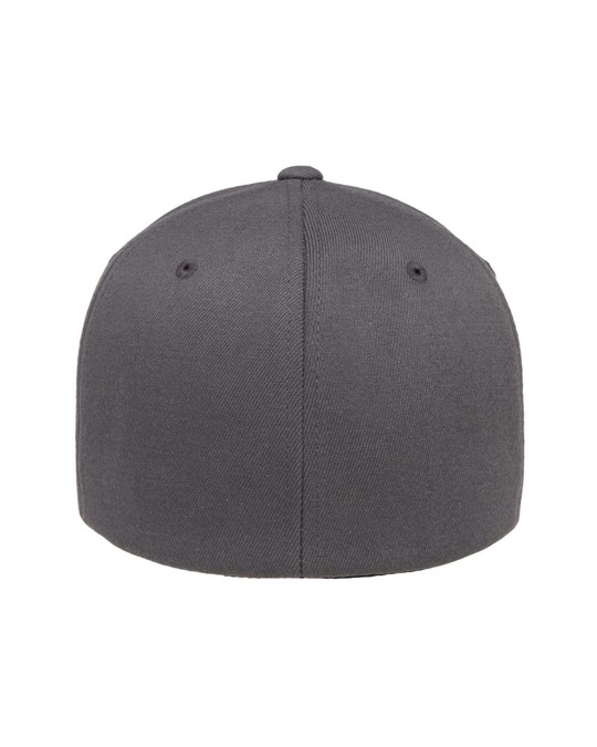 Flexfit 6477 - Casquette Flexfit en mélange de lain
