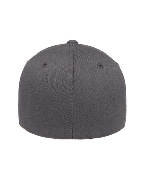 Flexfit 6477 - Casquette Flexfit en mélange de lain