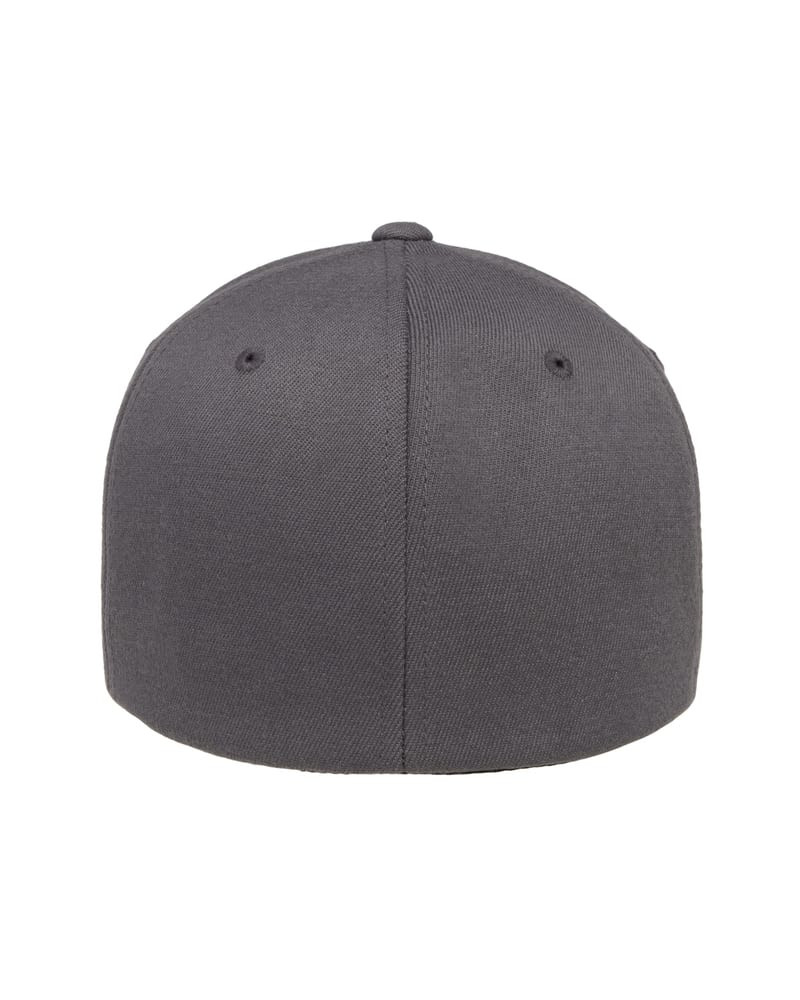 Flexfit 6477 - Casquette Flexfit en mélange de lain